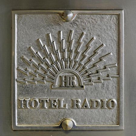 Hotel Radio - Teritoria Chamalières Kültér fotó