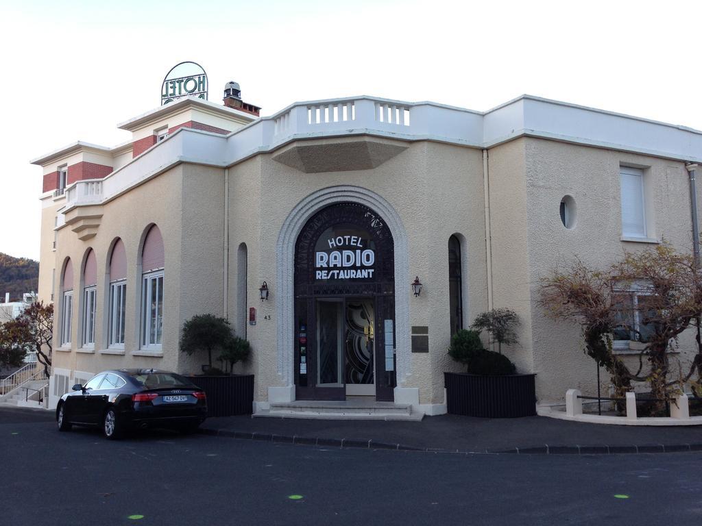 Hotel Radio - Teritoria Chamalières Kültér fotó