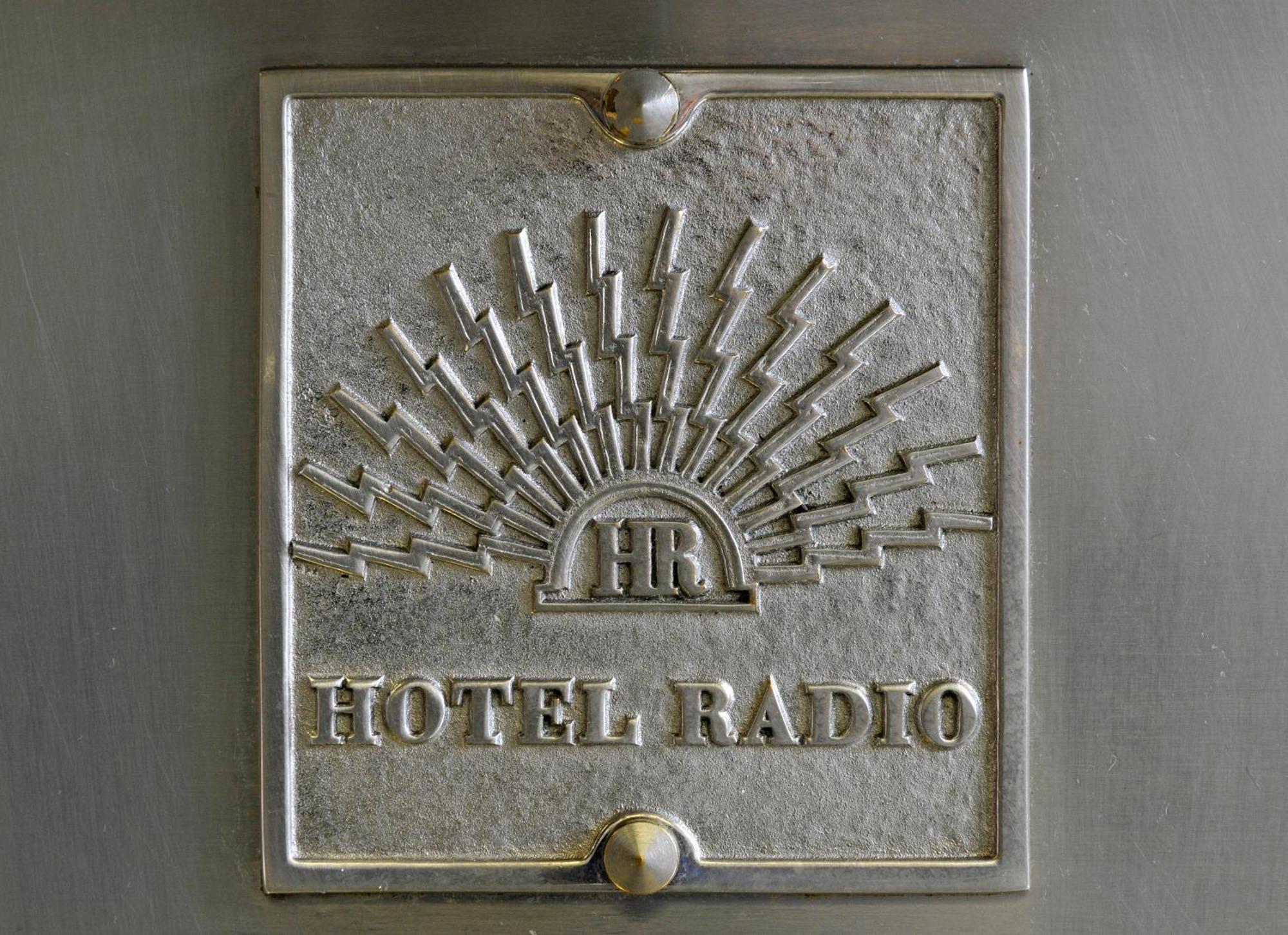Hotel Radio - Teritoria Chamalières Kültér fotó