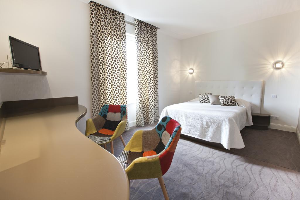 Hotel Radio - Teritoria Chamalières Szoba fotó