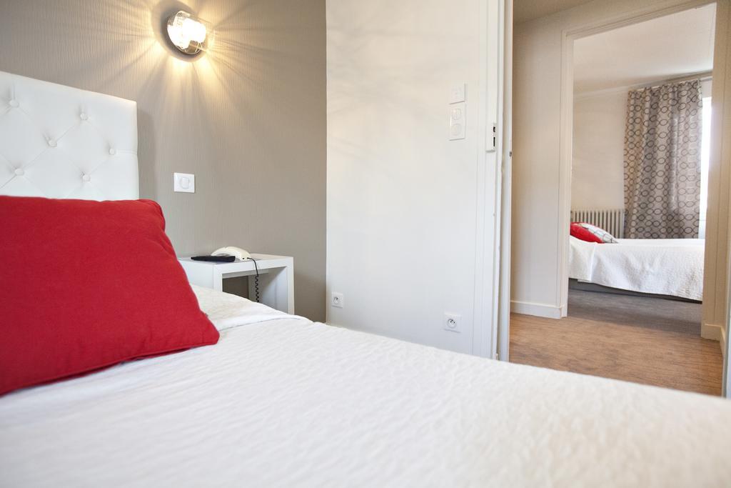 Hotel Radio - Teritoria Chamalières Kültér fotó
