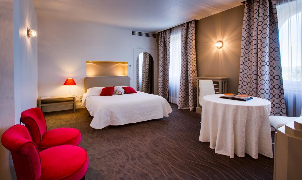 Hotel Radio - Teritoria Chamalières Szoba fotó