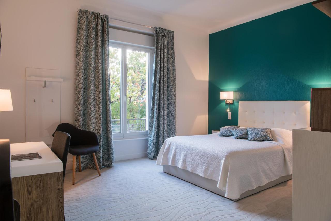 Hotel Radio - Teritoria Chamalières Kültér fotó